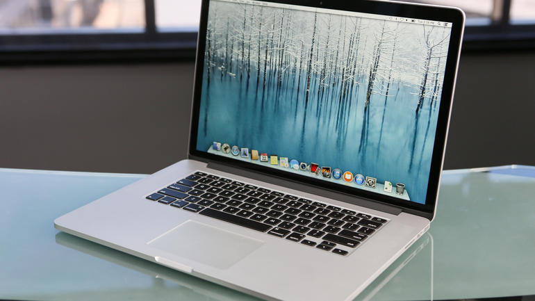 MacBook Pro 15" 2014