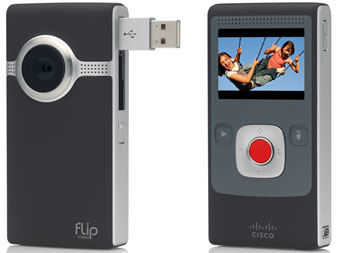 Flip Video UltraHD 8GB